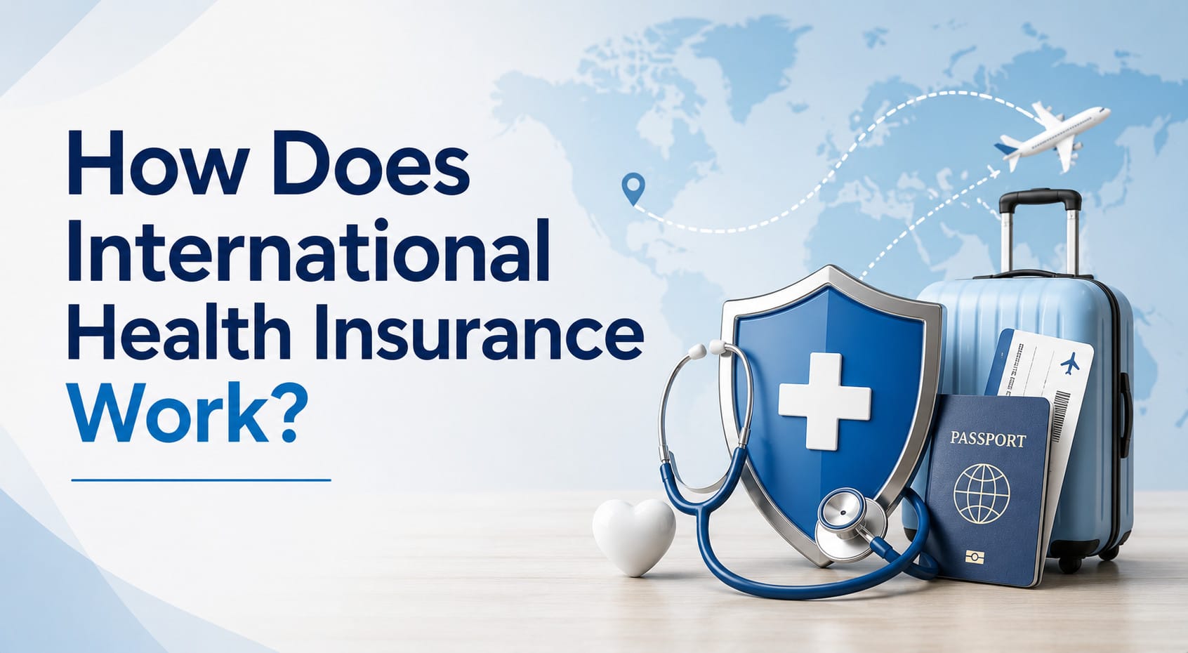 How Does International Health Insurance Work? A Complete Guide for Expats and Travelers How Does International Health Insurance Work? A Complete Guide for Expats and Travelers