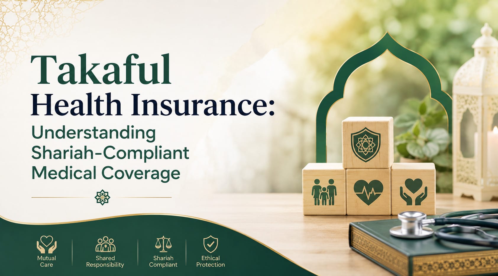 Takaful Health Insurance: Understanding Shariah-Compliant Medical Coverage Takaful Health Insurance: Understanding Shariah-Compliant Medical Coverage