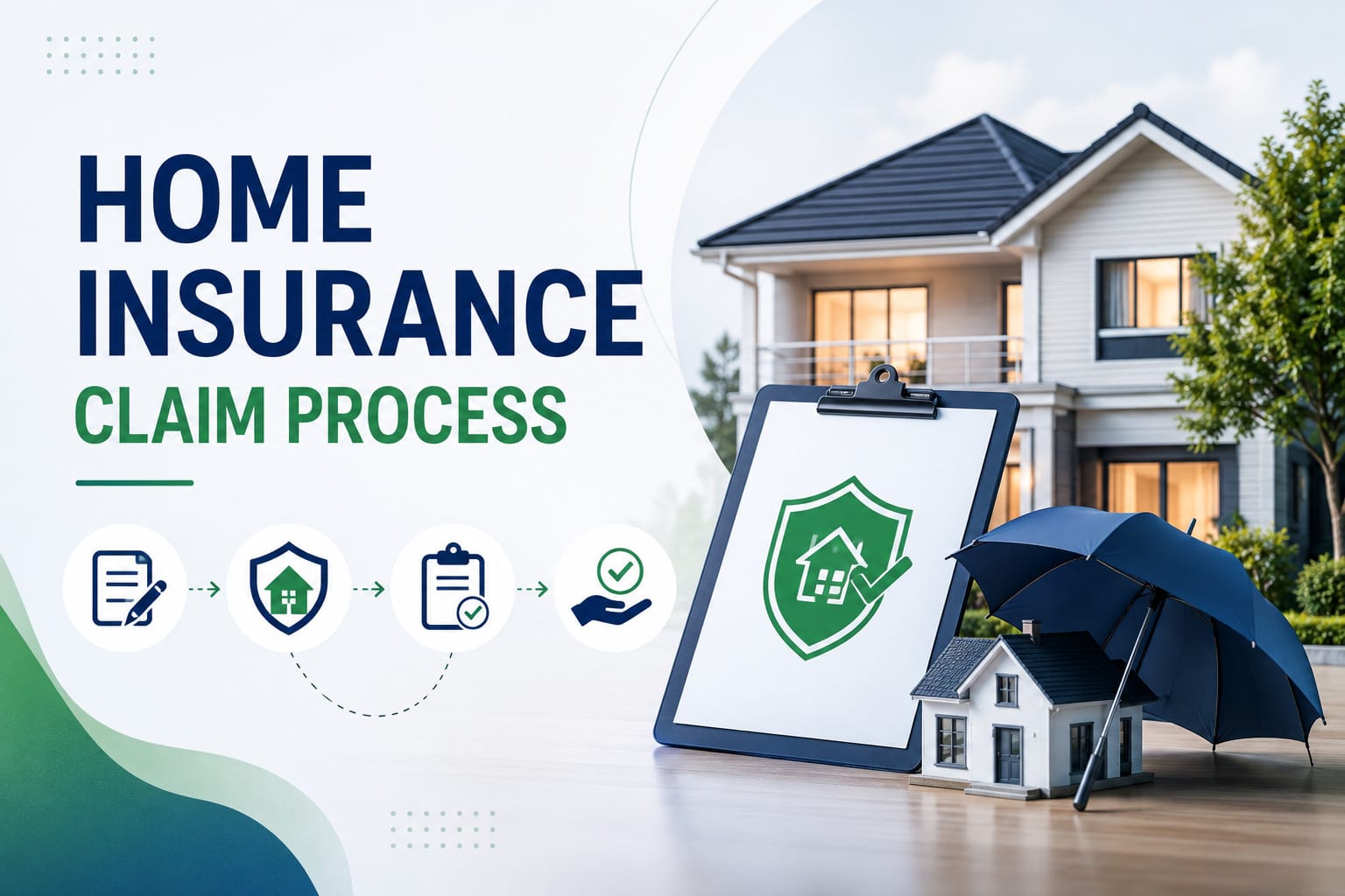 Home Insurance Claim Process: Step‑by‑Step Guide to Filing a Successful Claim Home Insurance Claim Process: Step‑by‑Step Guide to Filing a Successful Claim