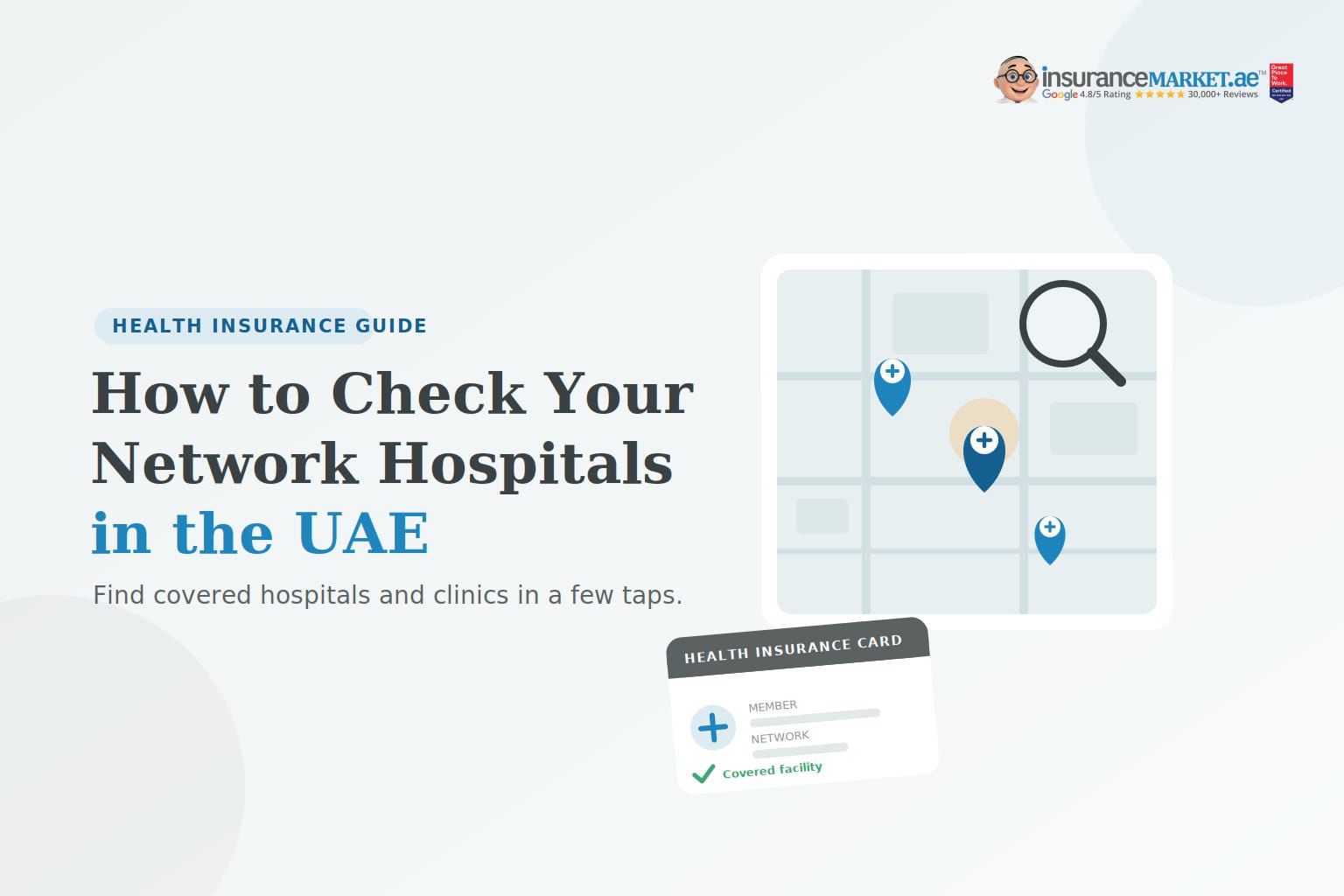 How to Check Your Network Hospitals in the UAE How to Check Your Network Hospitals in the UAE