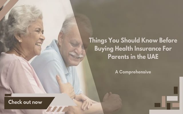 Things you Should Know Before Buying Health Insurance for Parents Things you Should Know Before Buying Health Insurance for Parents