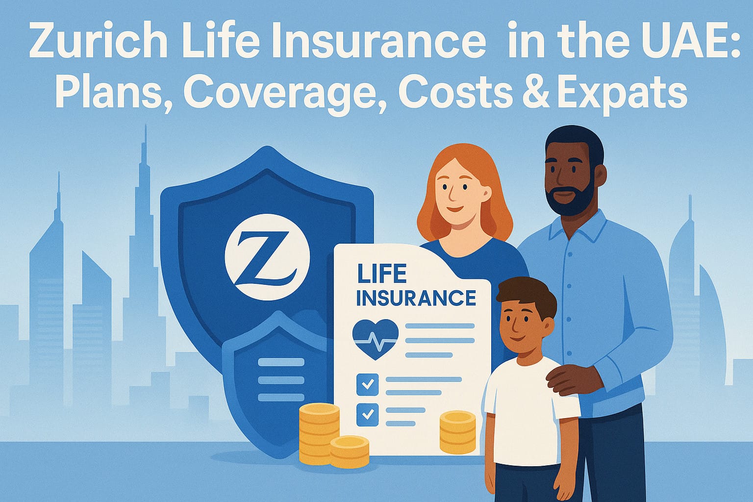 Zurich Life Insurance in the UAE: Plans, Coverage, Costs & Expats Guide Zurich Life Insurance in the UAE: Plans, Coverage, Costs & Expats Guide