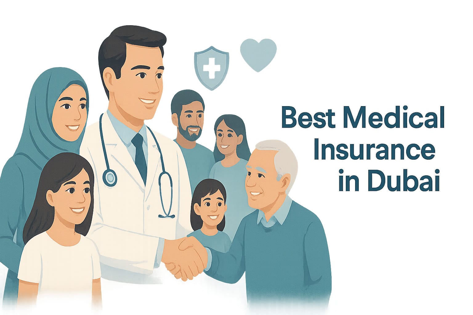 Best Medical Insurance in Dubai: A Complete Guide 2026 Best Medical Insurance in Dubai: A Complete Guide 2026