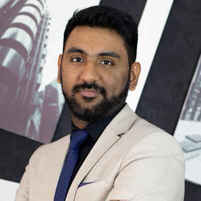 Hitesh Motwani Hitesh Motwani