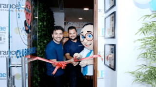 InsuranceMarket.ae inaugurates clubhouse; celebrates excellence and fun