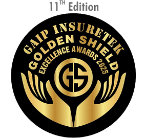 GAIP - Insuretek Golden Shield Excellence Awards 2025 - Digital Broker of the Year GAIP - Insuretek Golden Shield Excellence Awards 2025 - Digital Broker of the Year