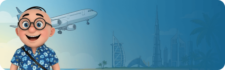 Entering The UAE Entering The UAE