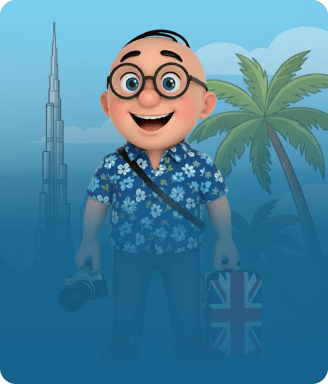 Entering The UAE Entering The UAE