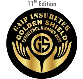GAIP - Insuretek Golden Shield Excellence Awards 2025 - Digital Broker of the Year GAIP - Insuretek Golden Shield Excellence Awards 2025 - Digital Broker of the Year