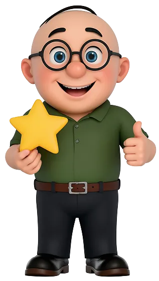 Standing Alfred Standing Alfred