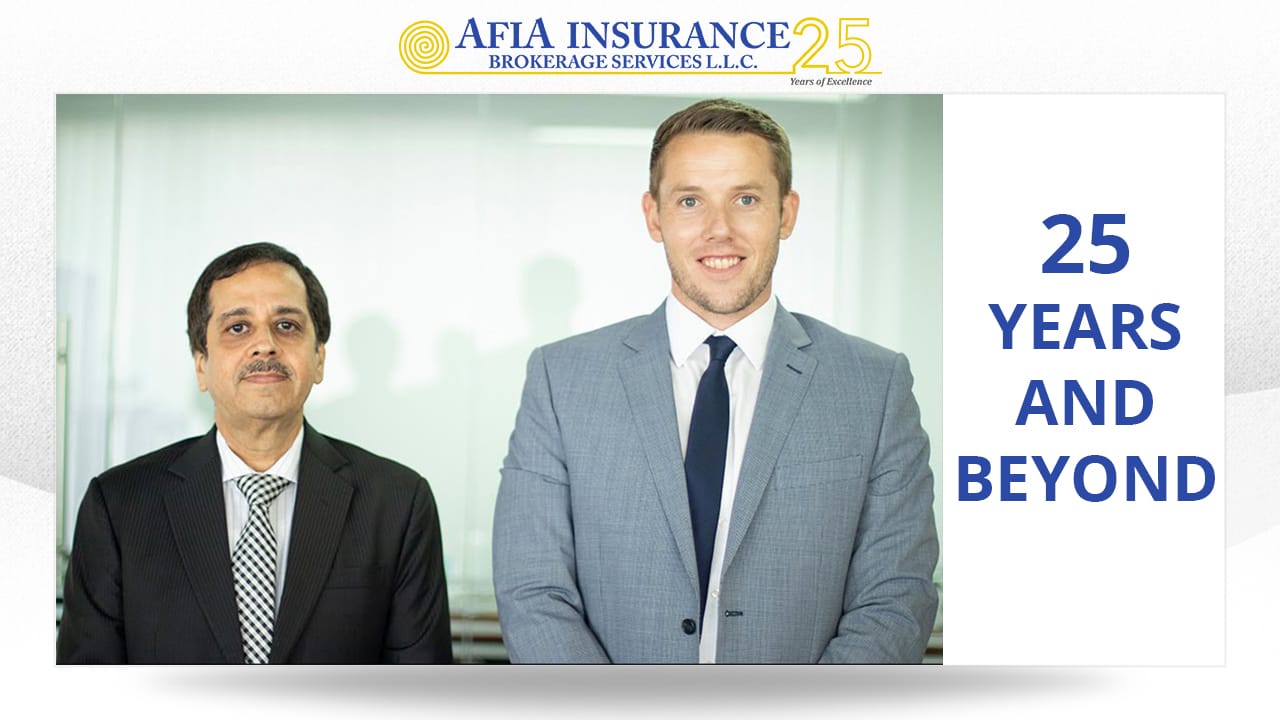 Founder of AFIA Insurance Founder of AFIA Insurance