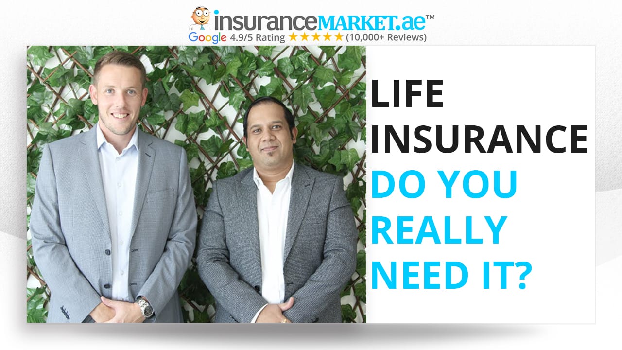Life Insurance… Do you really need it? Life Insurance… Do you really need it?