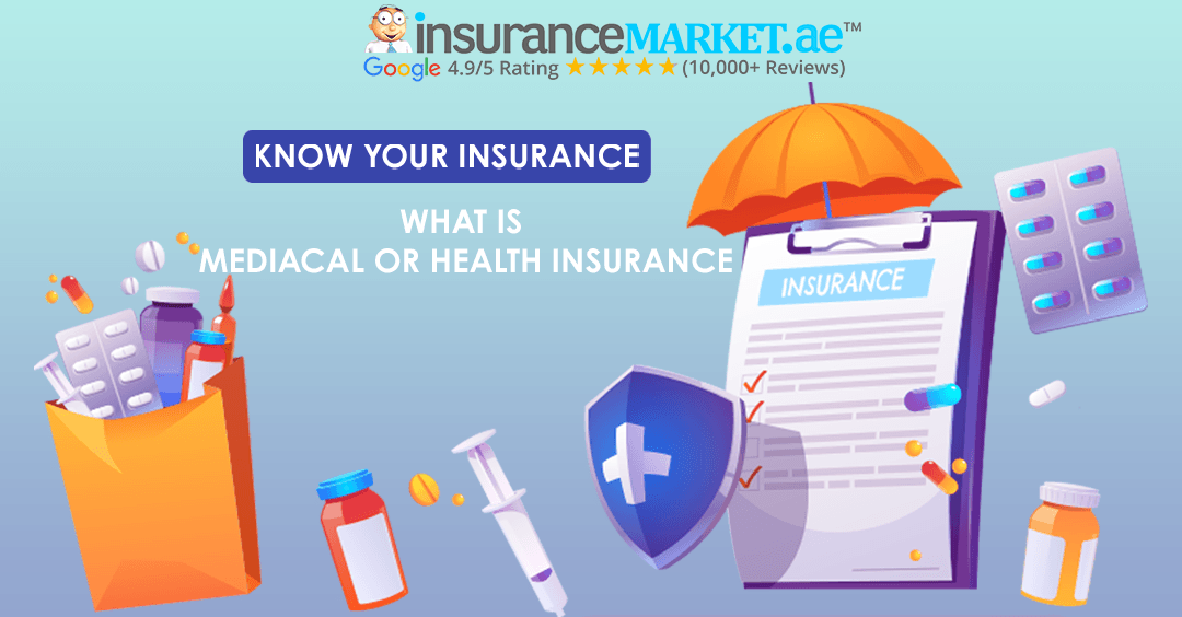 WHAT IS MEDICAL/HEALTH INSURANCE WHAT IS MEDICAL/HEALTH INSURANCE