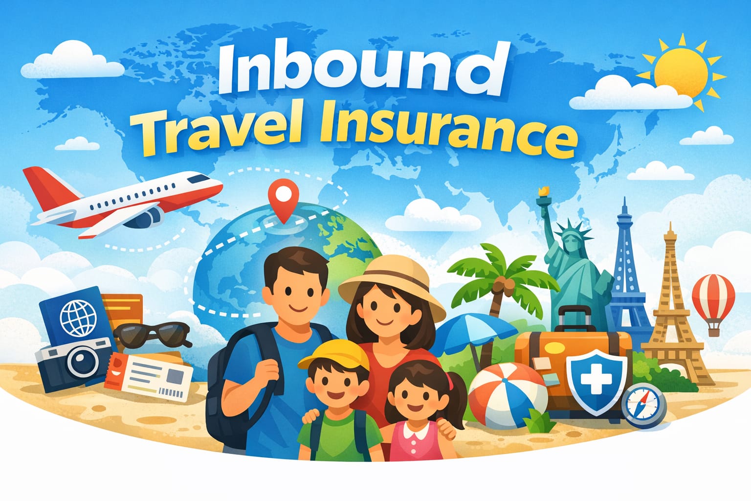 Inbound Travel Insurance UAE: A Must-Have for Family Visits Inbound Travel Insurance UAE: A Must-Have for Family Visits